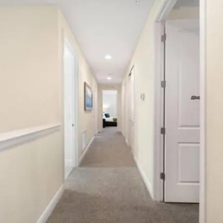 Fantastic Villa With Spa Heated Pool Bbq Grill Orlando Exterior photo