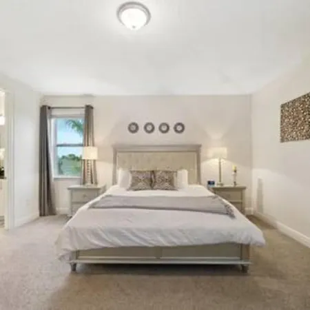 Fantastic Villa With Spa Heated Pool Bbq Grill Orlando Exterior photo