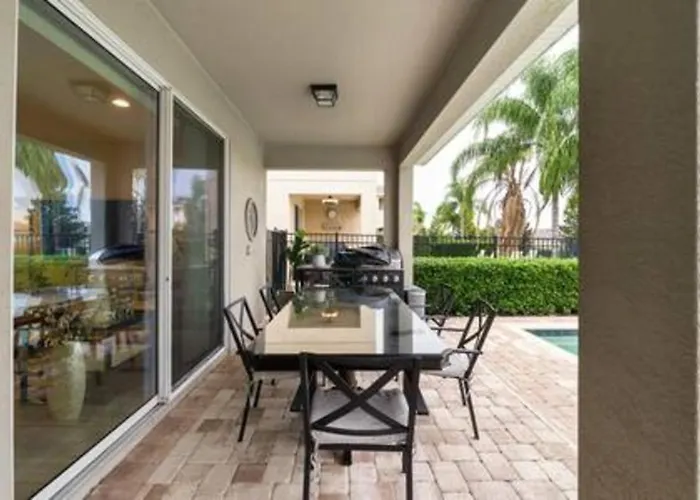 Fantastic Villa With Spa Heated Pool Bbq Grill
