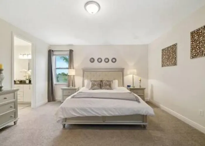Fantastic Villa With Spa Heated Pool Bbq Grill